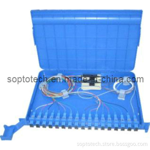 Fiber Optic FTTX PLC Splitter Module (PLC Splitter Module)